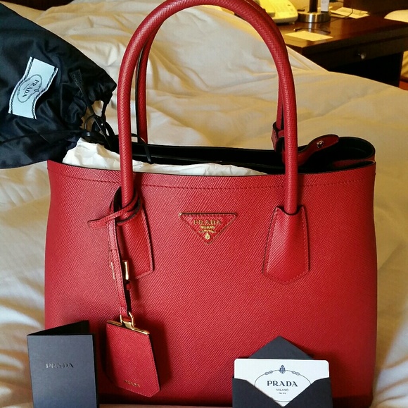 new prada bag